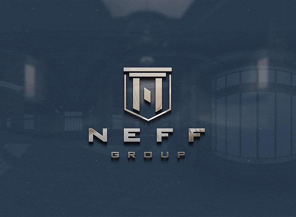 Наше портфолио - Логотип и фирменный стиль для &quot;Neff group&quot;